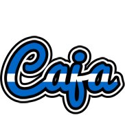 Caja greece logo
