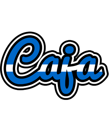 Caja greece logo