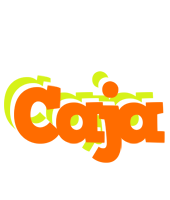 Caja healthy logo