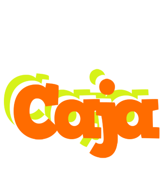 Caja healthy logo