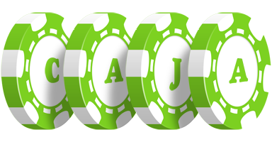 Caja holdem logo
