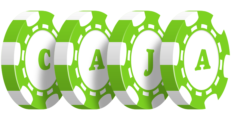 Caja holdem logo