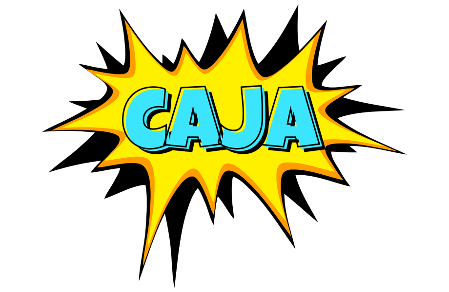 Caja indycar logo
