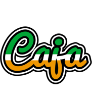 Caja ireland logo