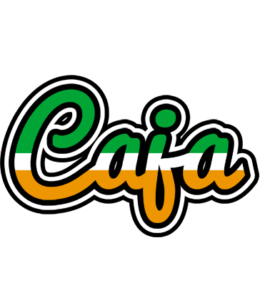 Caja ireland logo