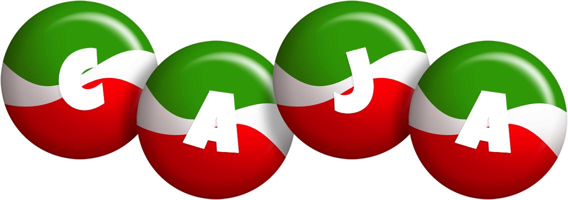 Caja italy logo