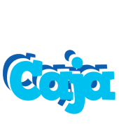 Caja jacuzzi logo