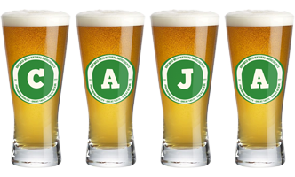 Caja lager logo