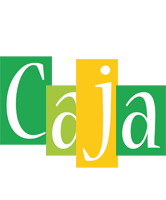 Caja lemonade logo