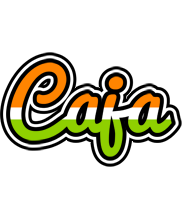 Caja mumbai logo