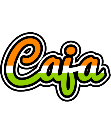 Caja mumbai logo