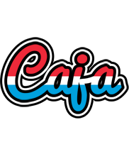 Caja norway logo