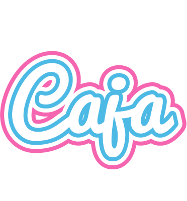 Caja outdoors logo