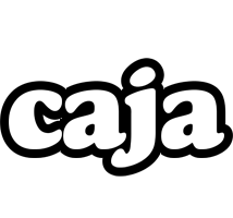Caja panda logo