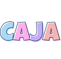 Caja pastel logo