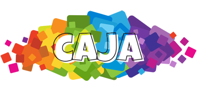 Caja pixels logo