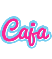 Caja popstar logo