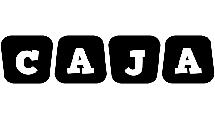 Caja racing logo
