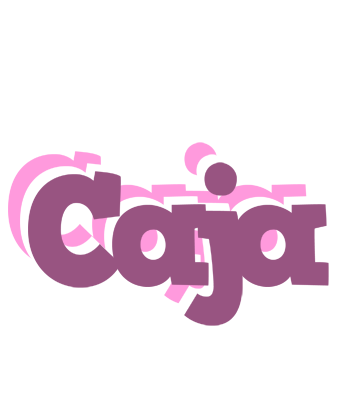 Caja relaxing logo
