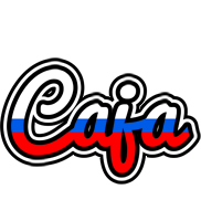 Caja russia logo