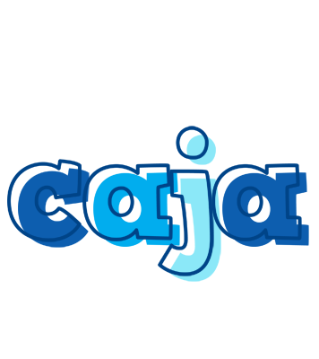 Caja sailor logo
