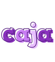 Caja sensual logo