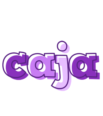 Caja sensual logo