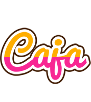 Caja smoothie logo
