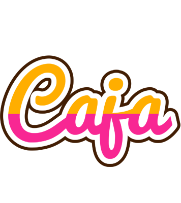 Caja smoothie logo