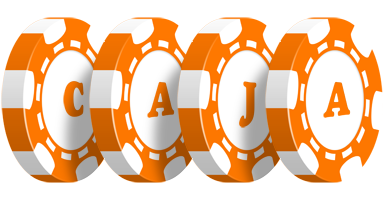 Caja stacks logo