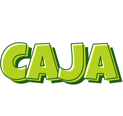 Caja summer logo
