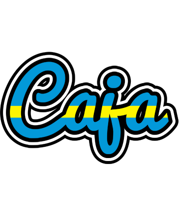 Caja sweden logo