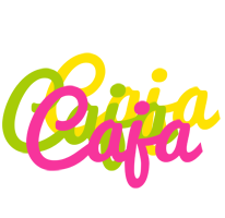 Caja sweets logo