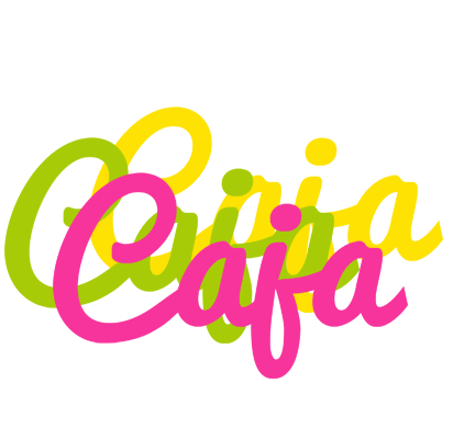 Caja sweets logo