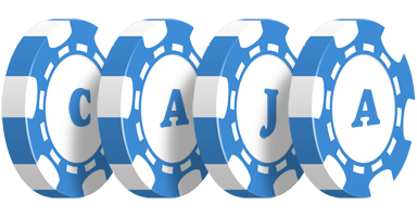 Caja vegas logo