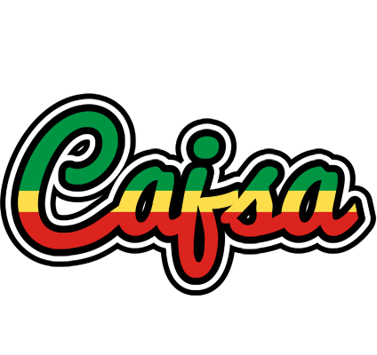 Cajsa african logo