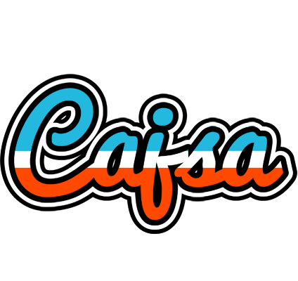 Cajsa america logo