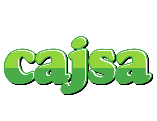 Cajsa apple logo