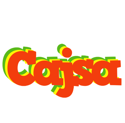 Cajsa bbq logo