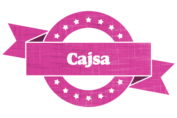 Cajsa beauty logo