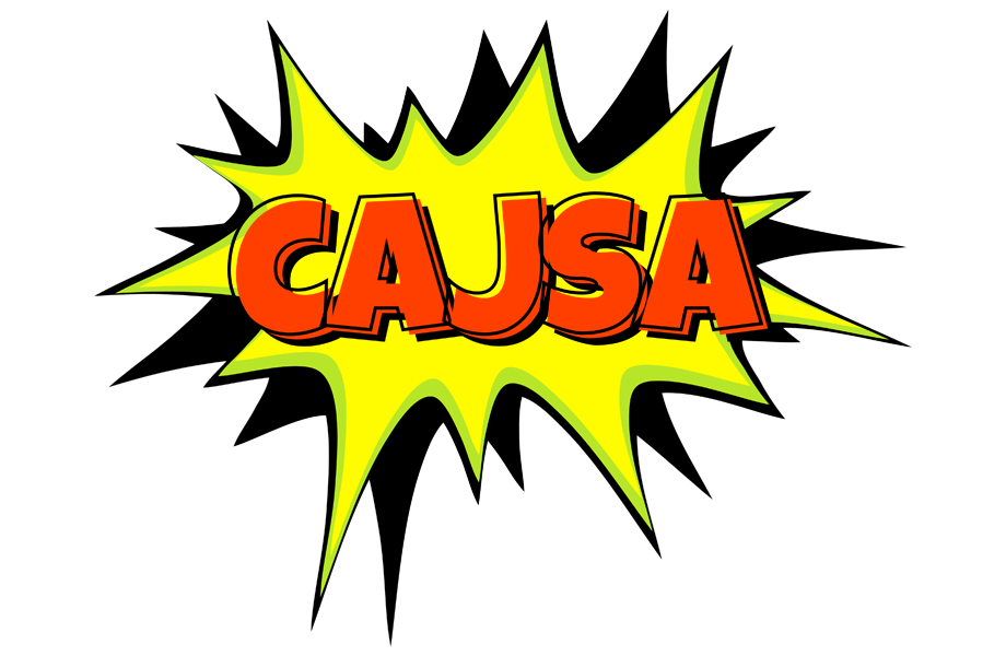 Cajsa bigfoot logo