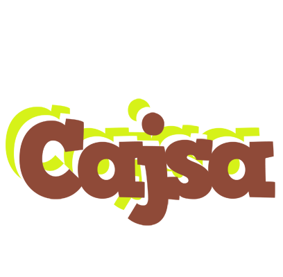 Cajsa caffeebar logo