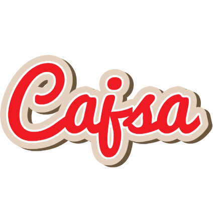 Cajsa chocolate logo