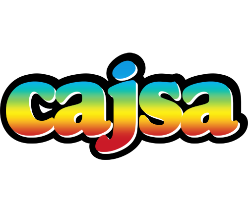 Cajsa color logo