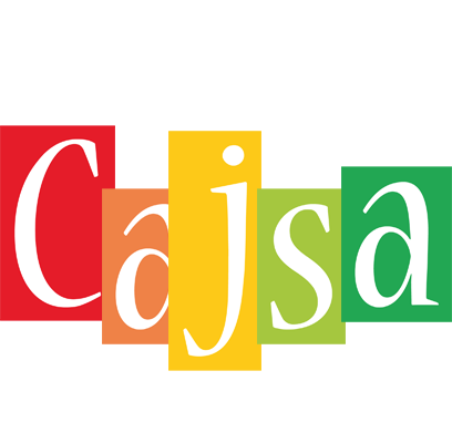 Cajsa colors logo
