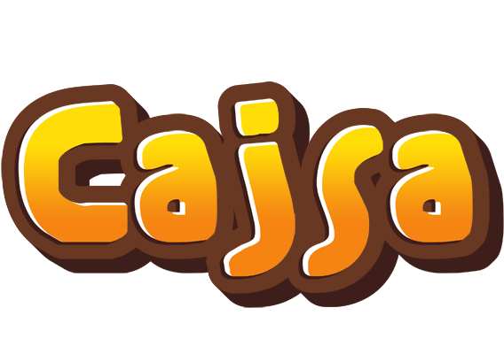 Cajsa cookies logo