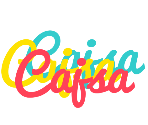Cajsa disco logo