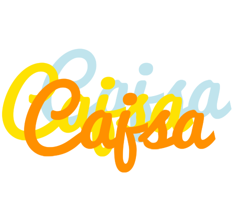 Cajsa energy logo