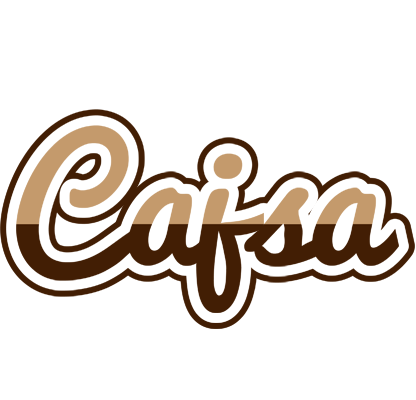 Cajsa exclusive logo