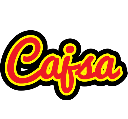 Cajsa fireman logo